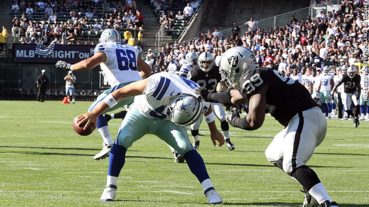 Raiders vs Cowboys Game Preview