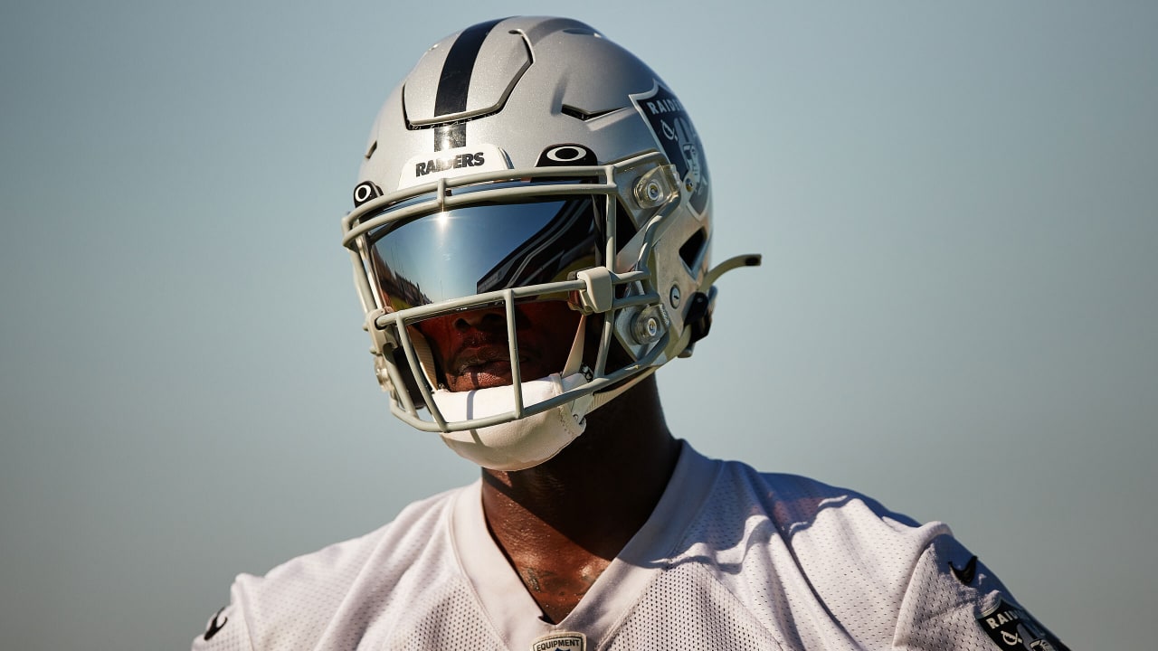 Las Vegas Raiders: Bryan Edwards becomes a star on Monday night