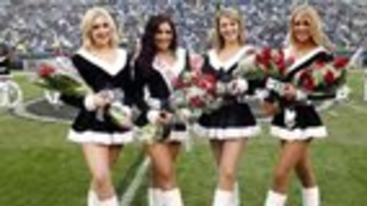 New England Patriots Cheerleaders set to debut new uniforms