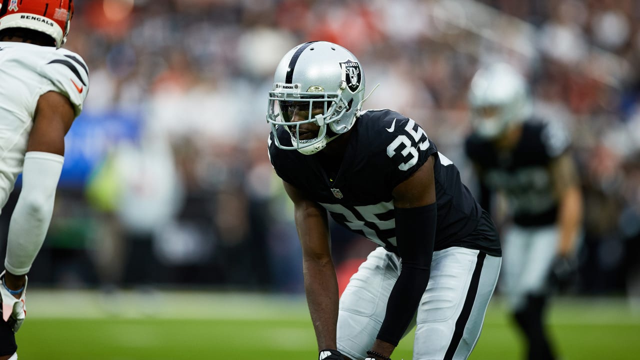 Highlights CB Brandon Facyson