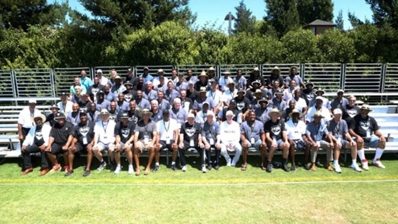 Raiders Alumni Weekend