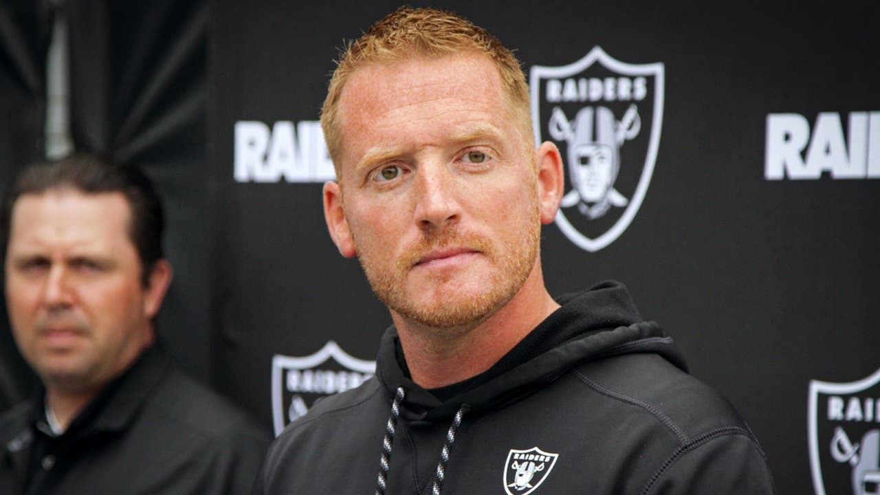 Oakland Raiders' Cordarrelle Patterson, Derek Carr on Todd Downing