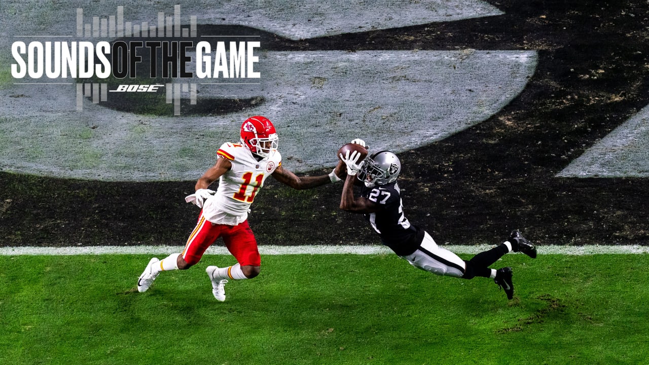 Raiders vs. Chiefs Round 2 at Arrowhead, Trailer, Raiders