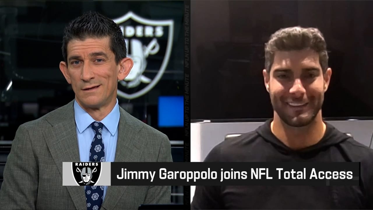 Jimmy Garoppolo deal still being worked out, misses Raiders introductory  news conference Thursday