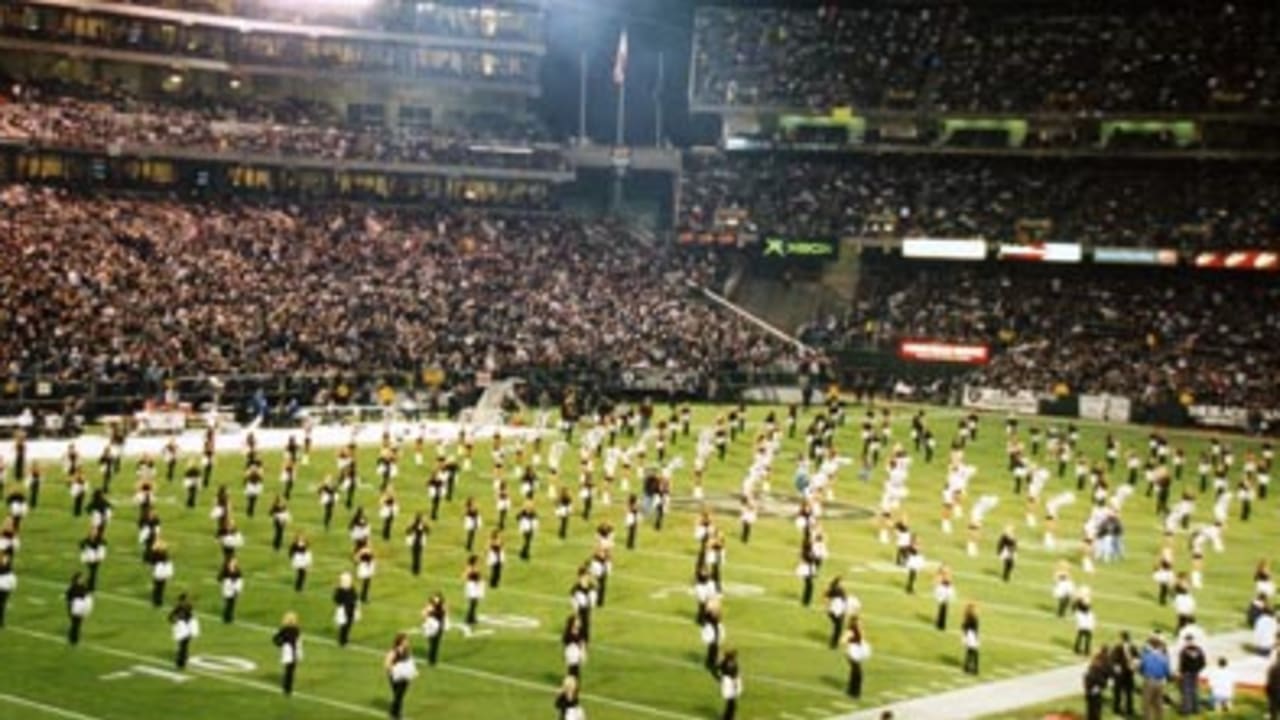 2013 Oakland Raiderettes at Raiderville, Football's Fabulo…