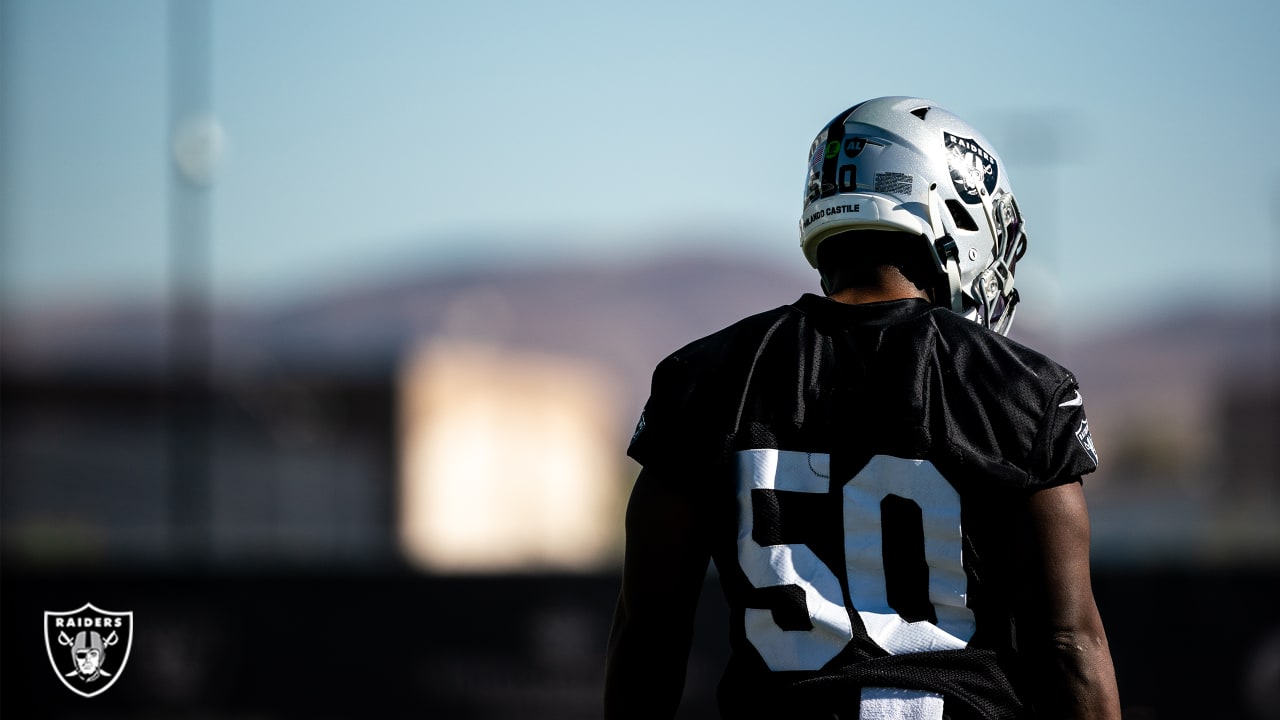 Practice Photos Wednesday Raiders Vs Falcons