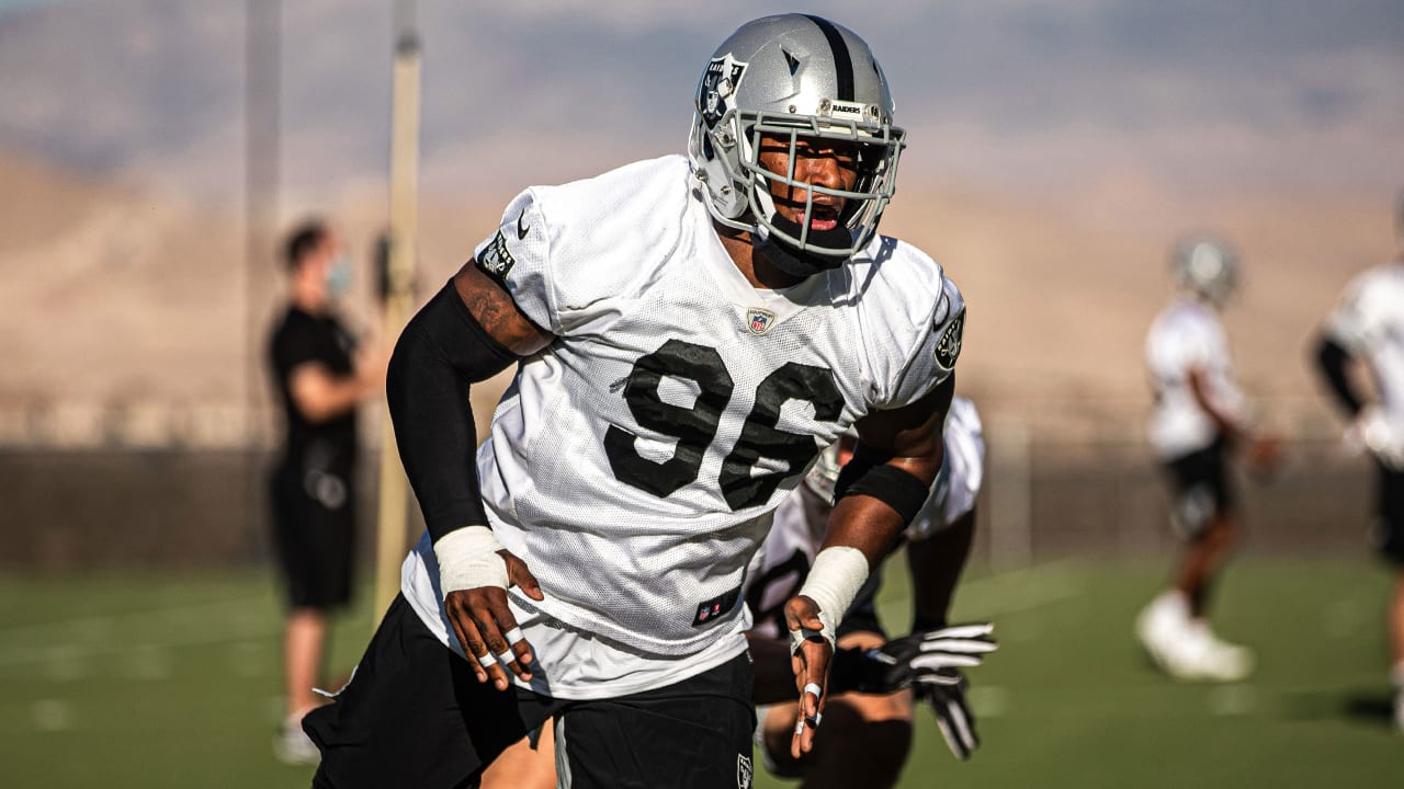 Raiders News: Clelin Ferrell Describes 'Special Relationship' With Maxx  Crosby