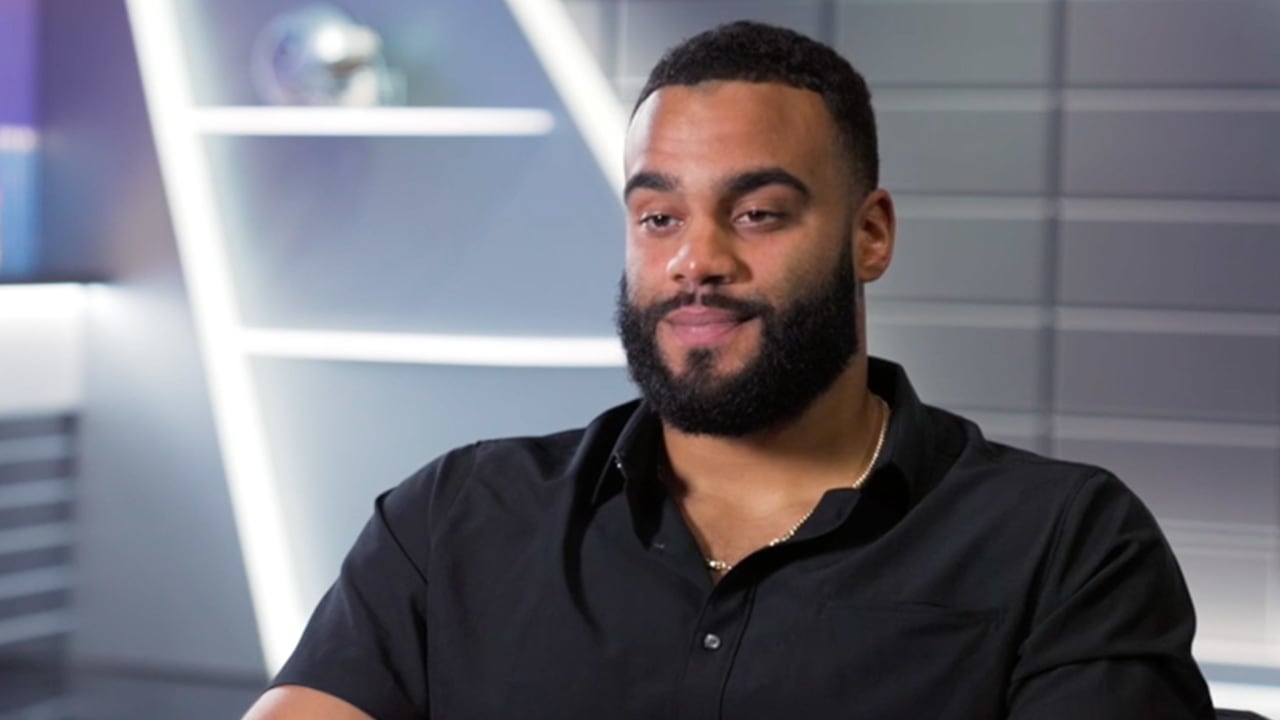 Solomon Thomas continues to honor his sister through The Defensive Line