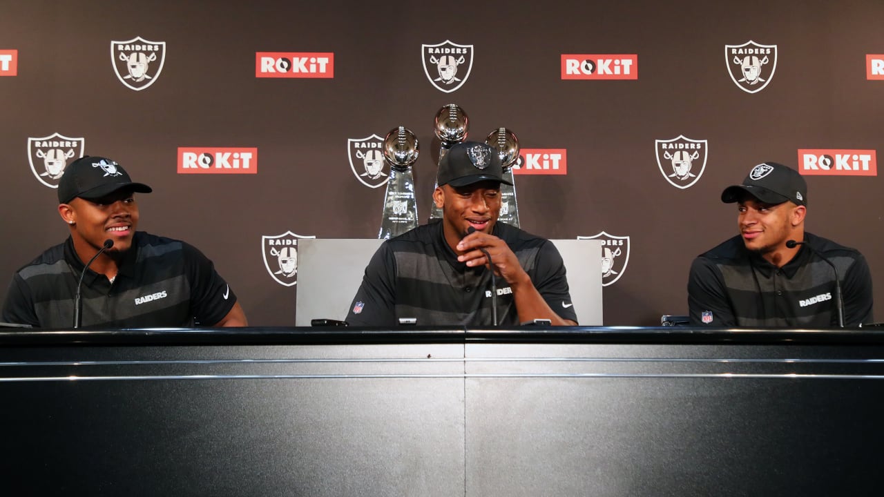 Report: Raiders former 1st rounders Clelin Ferrell, Johnathan Abram on  trade block