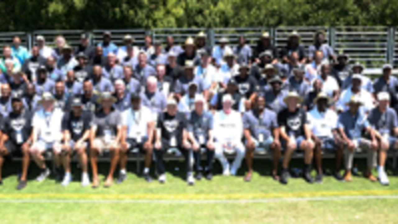 Raiders Host Annual Alumni Weekend