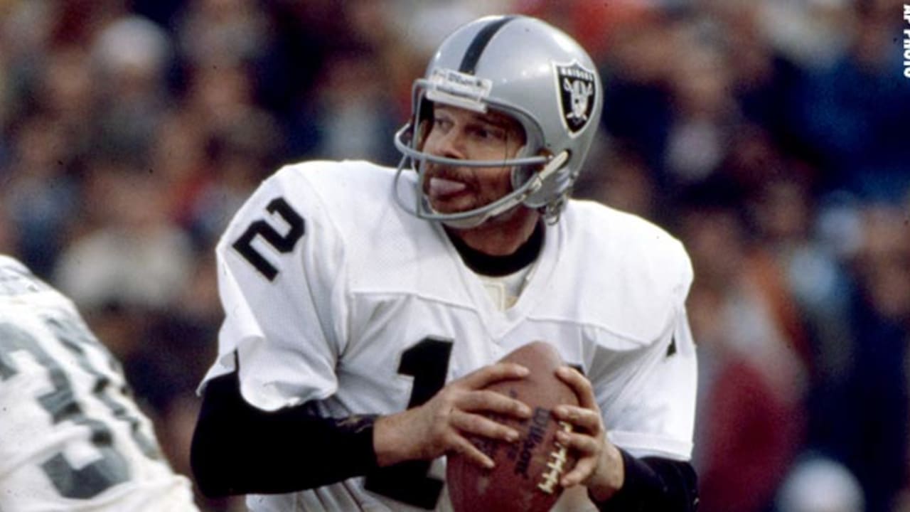 Ken Stabler and Dick Stanfel Selected as Finalists for Class of 2016