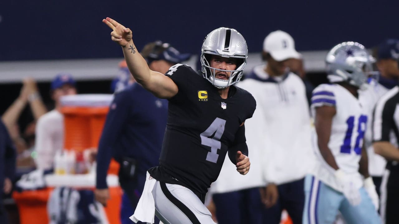 Raiders vs Cowboys live stream is today: How to watch NFL Thanksgiving  game, odds and fantasy picks