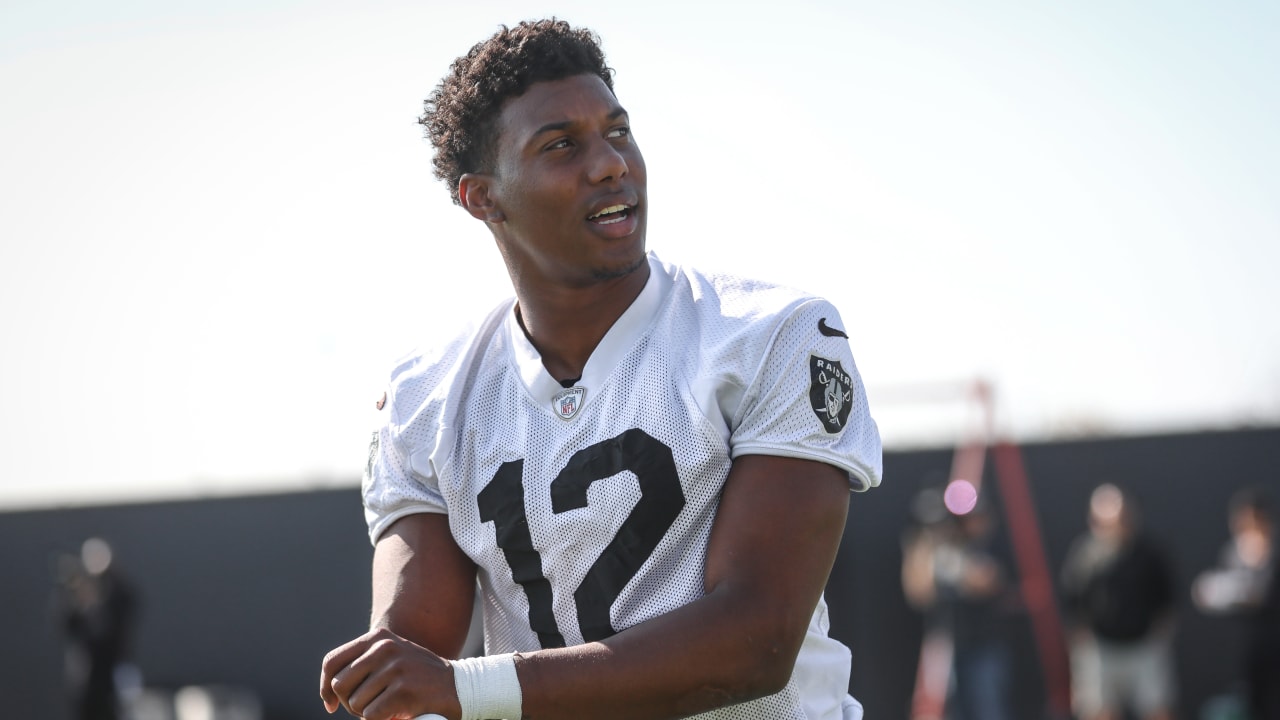 New addition Zay Jones talks first few 