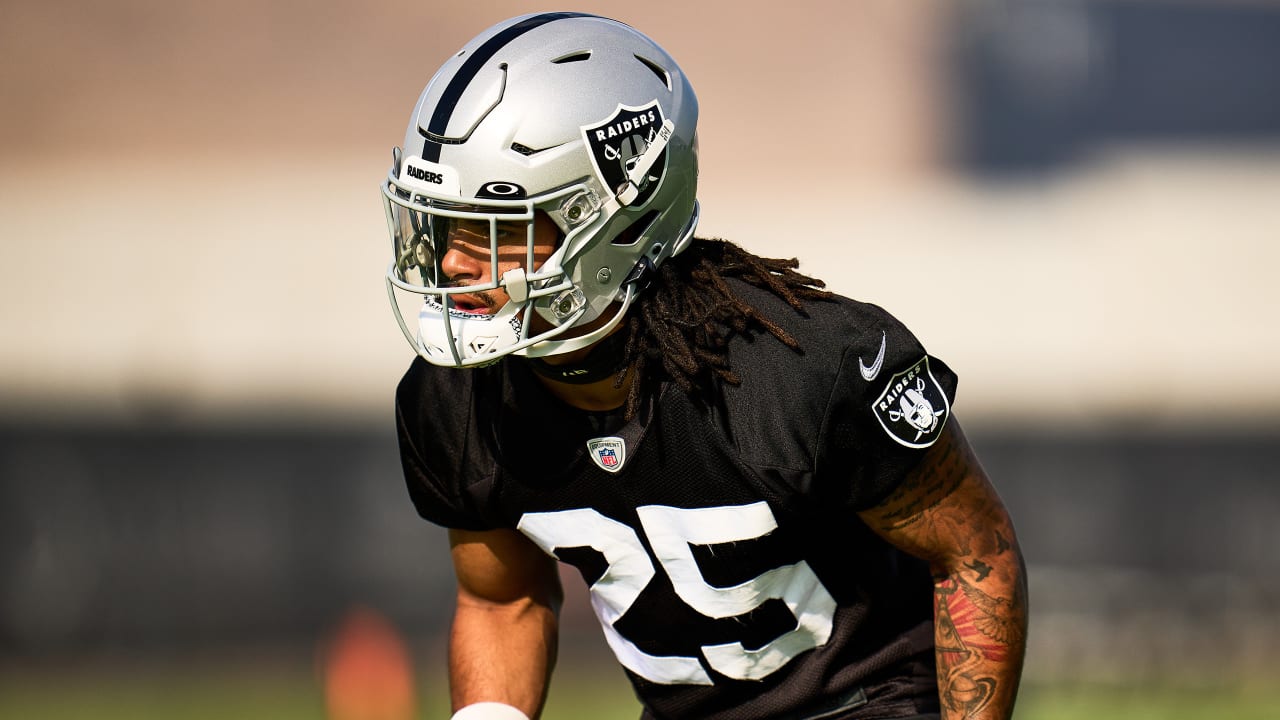 Tre'Von Moehrig, the next great Las Vegas Raiders? - Sports Illustrated Las  Vegas Raiders News, Analysis and More