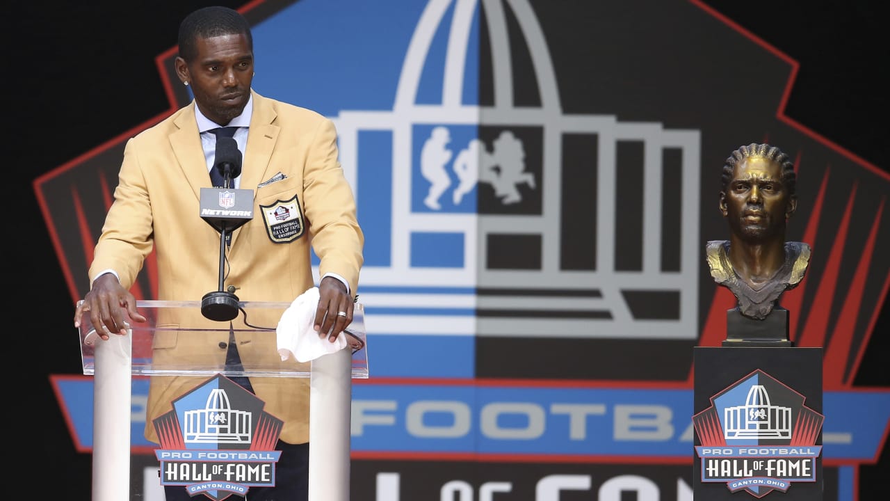 Don't expect Randy Moss to mention Raiders in Hall of Fame speech