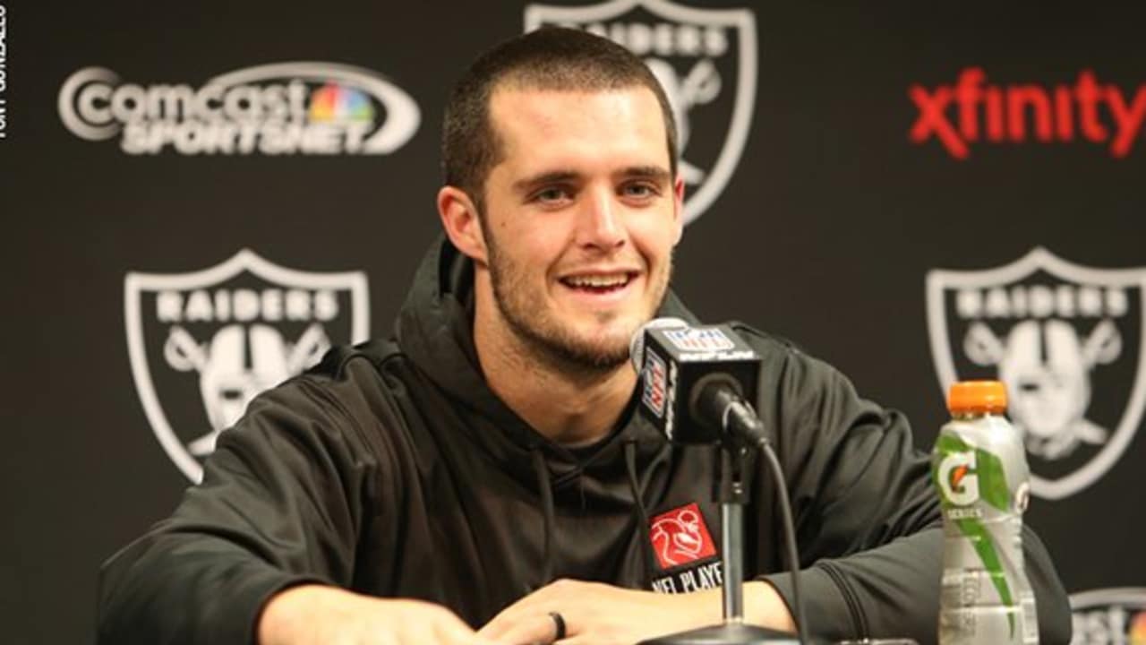 Carr Talks About His Development