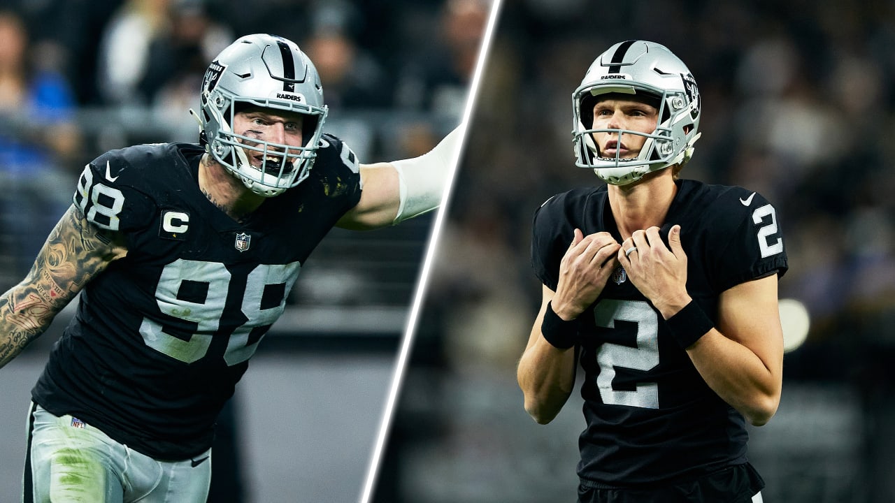 Raiders News: Daniel Carlson Named AFC Special Teams Player Of The Month  For December 