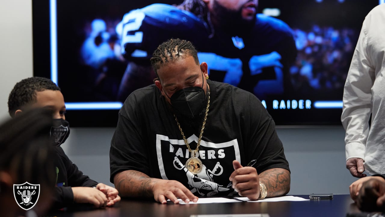 Raiders' Donald Penn wants to ink new deal – Daily News