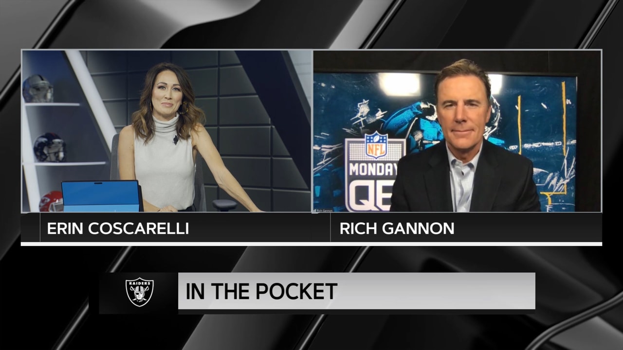 In the Pocket: Rich Gannon encouraged by Marcus Mariota, talks Tua &  finishing 2020 strong