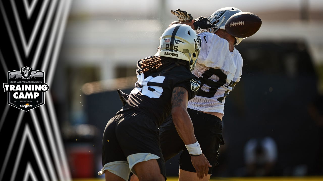 Raiders DE Carl Nassib is used to working his way up a depth chart