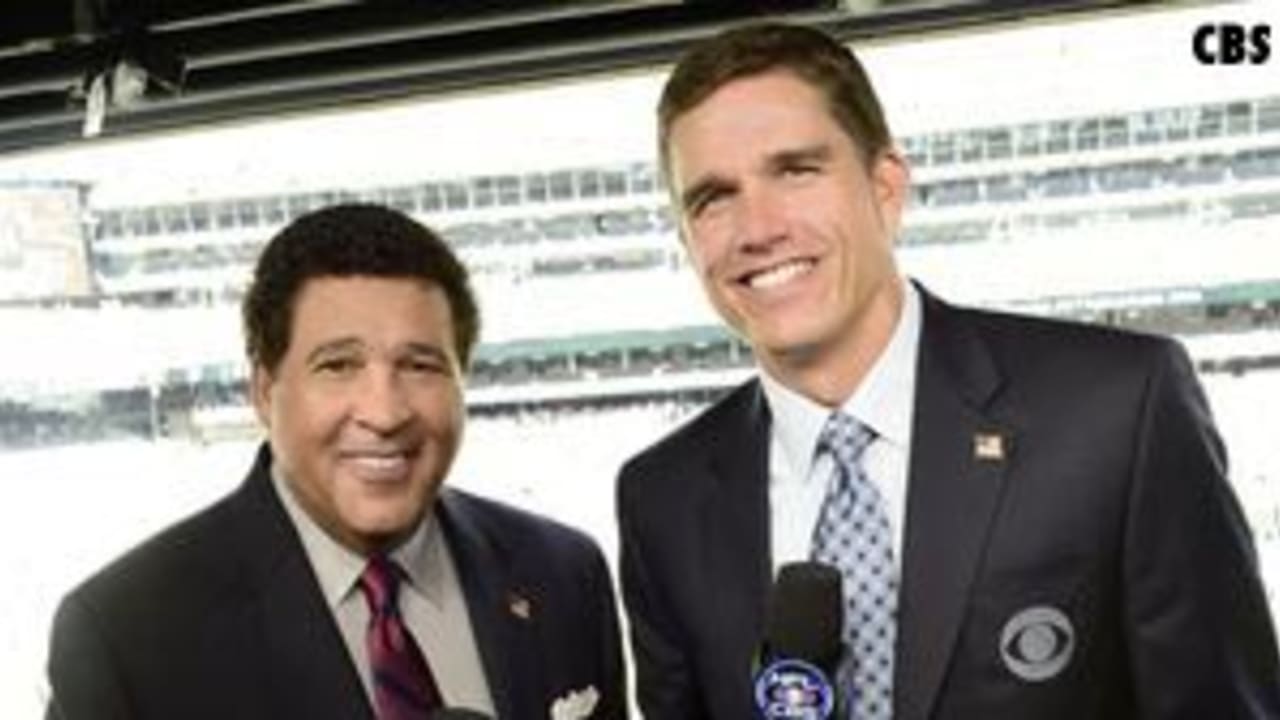 CBS' Greg Gumbel: 'We really need the Raiders to be strong again'