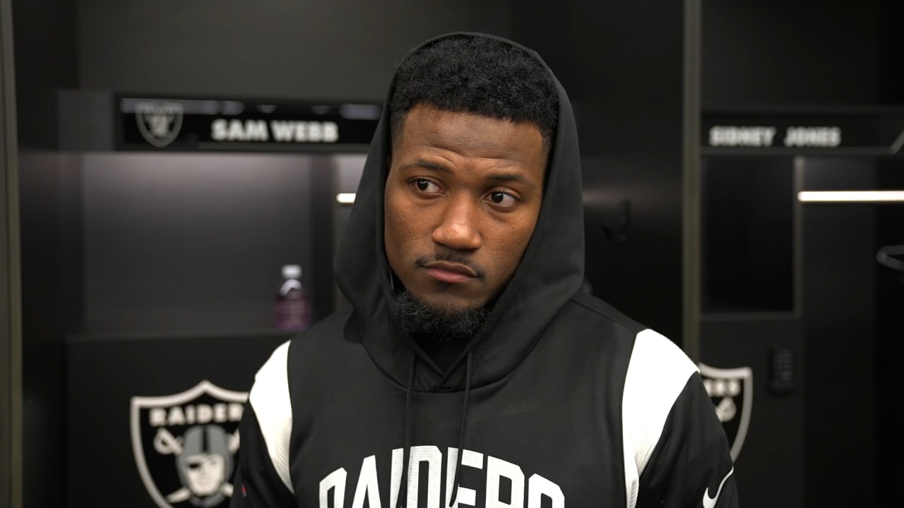 Promising Young Raiders CB Sam Webb Poached by NFC Team