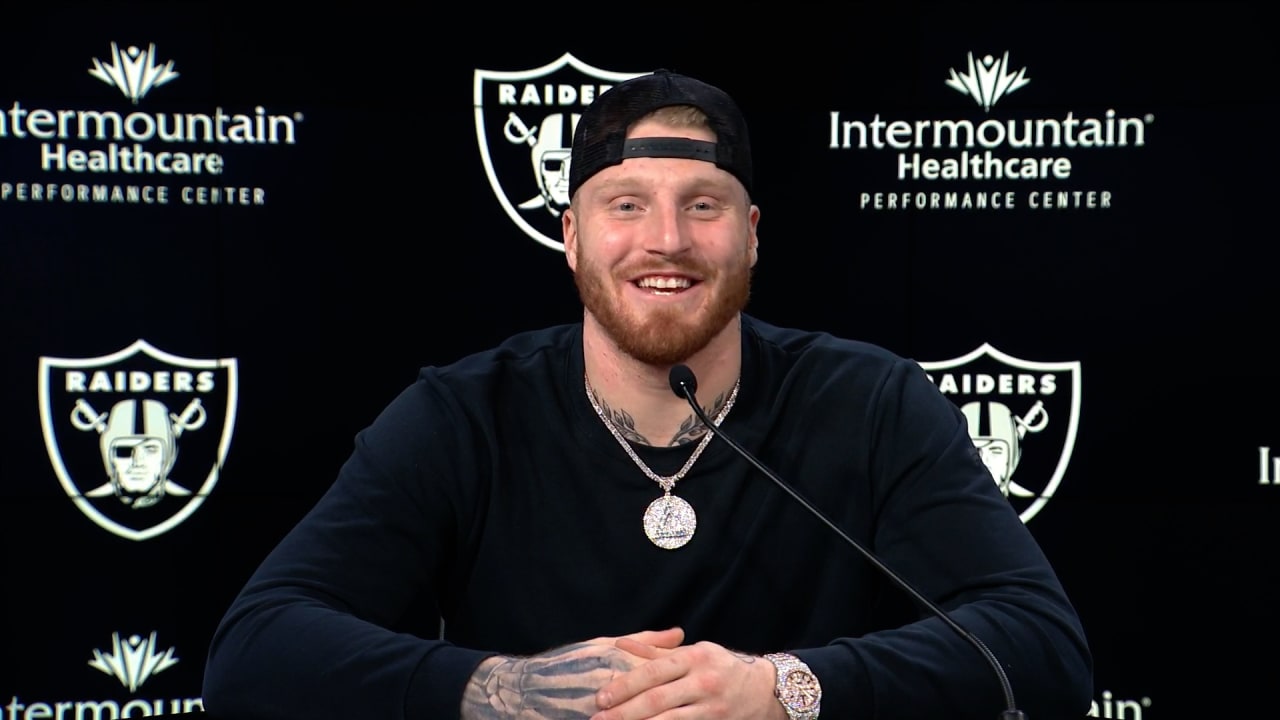 Raiders news: Maxx Crosby gets contract extension - Silver And Black Pride