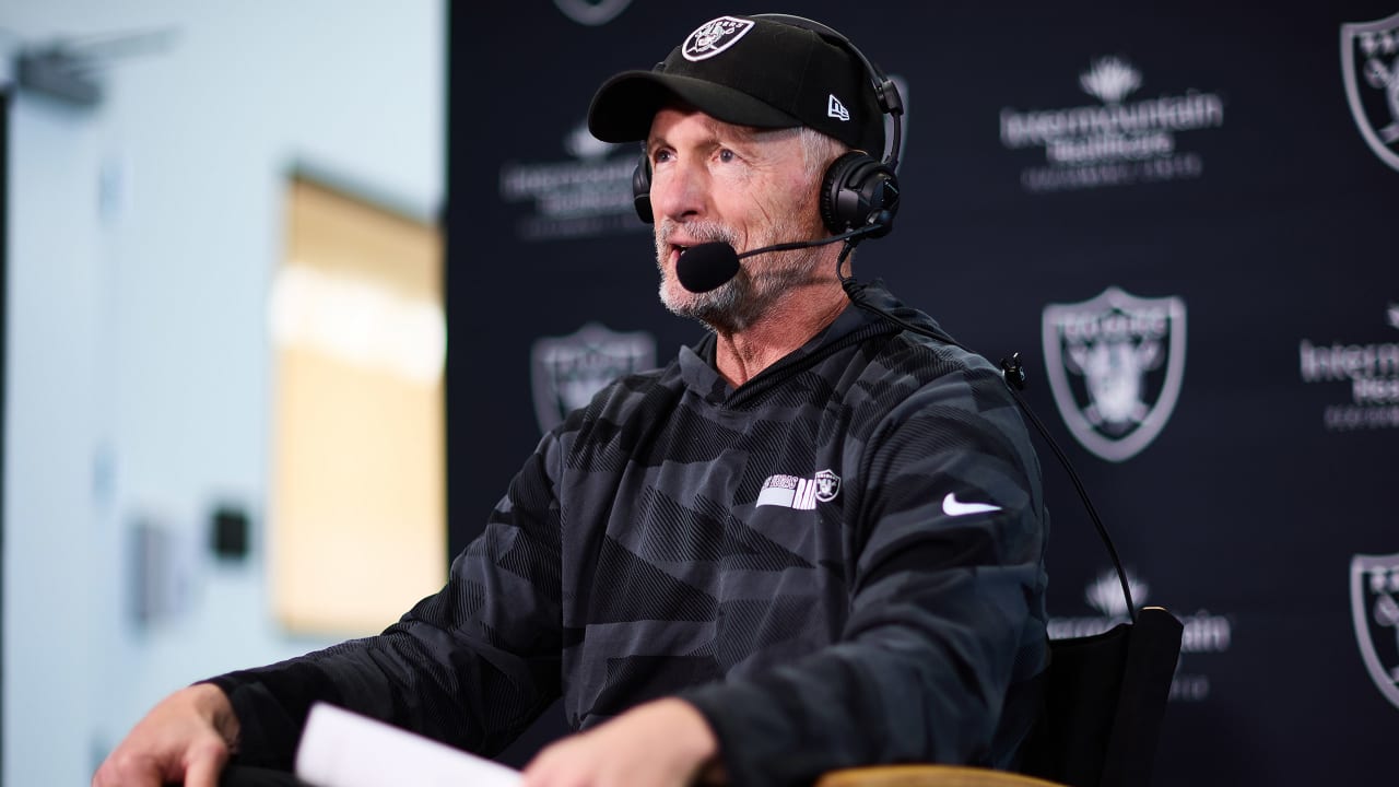 Raiders' Mike Mayock goes with gut ahead of NFL draft