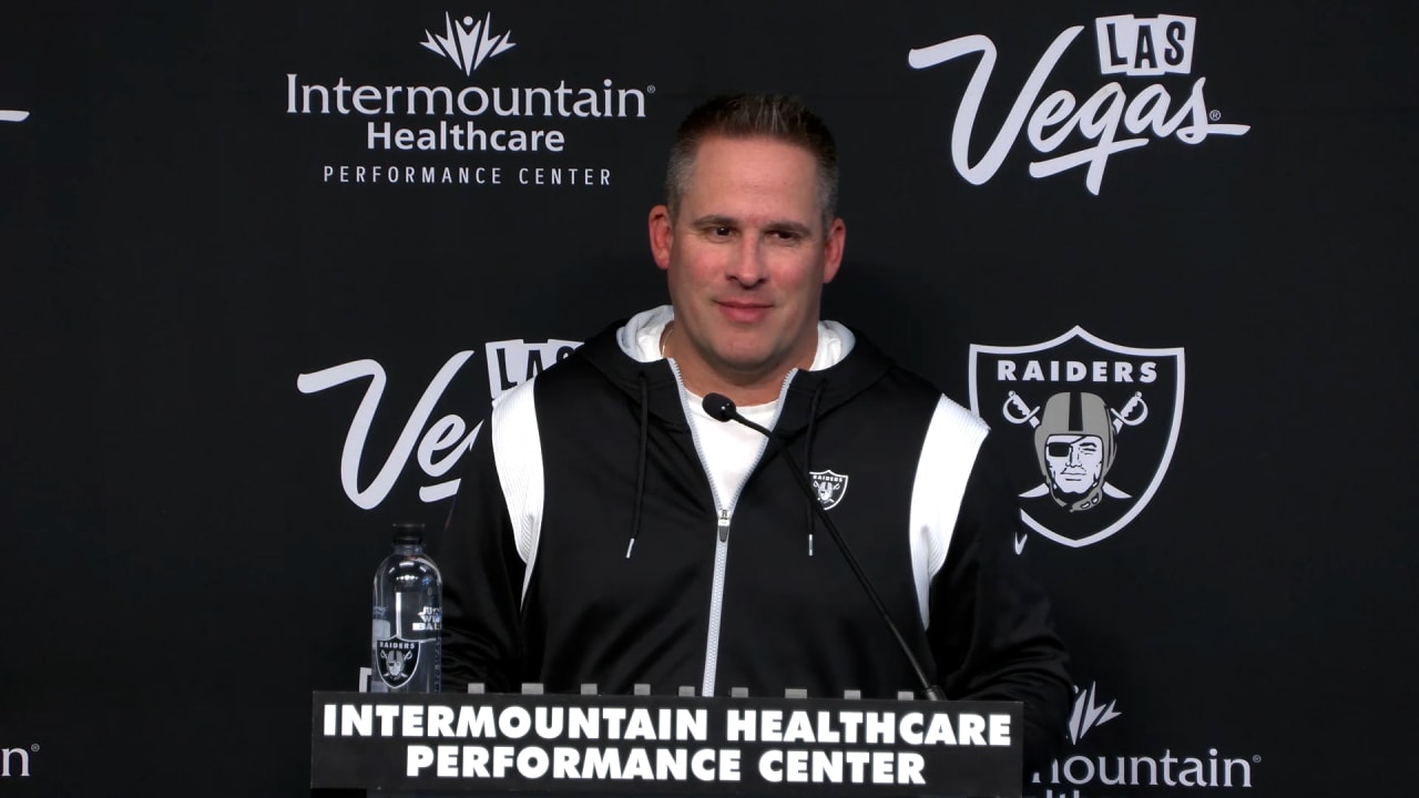 Raiders HC Josh McDaniels gives update on CB Nate Hobbs after off-field  injury - A to Z Sports