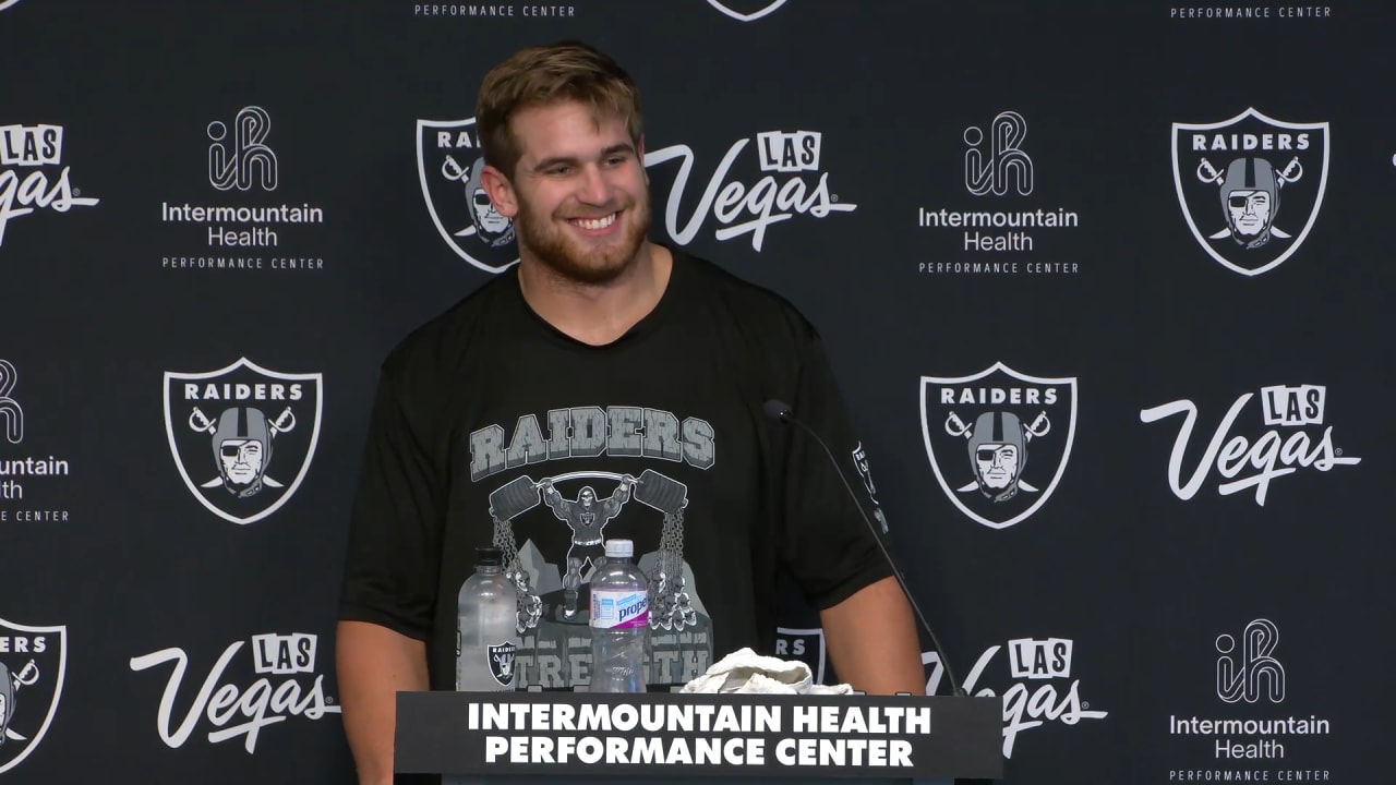 Raiders preview 2023: Maxx Crosby on creating turnovers, leadership -  Silver And Black Pride