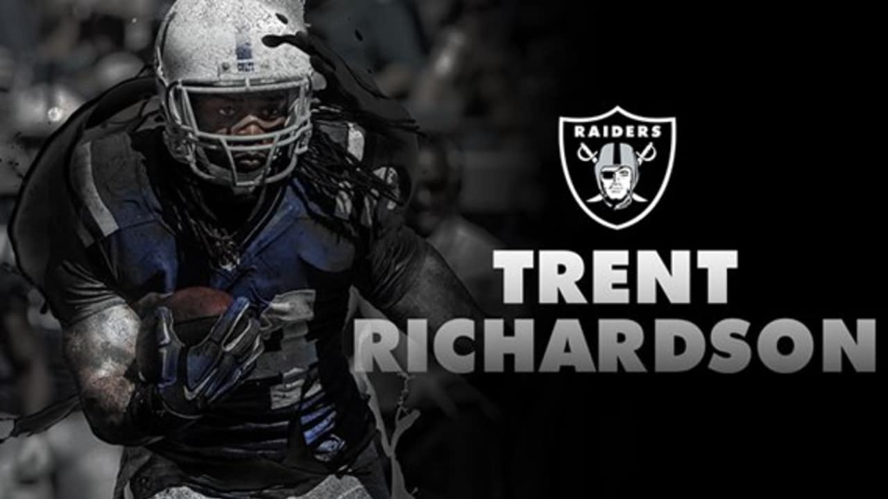 Meet Trent Richardson