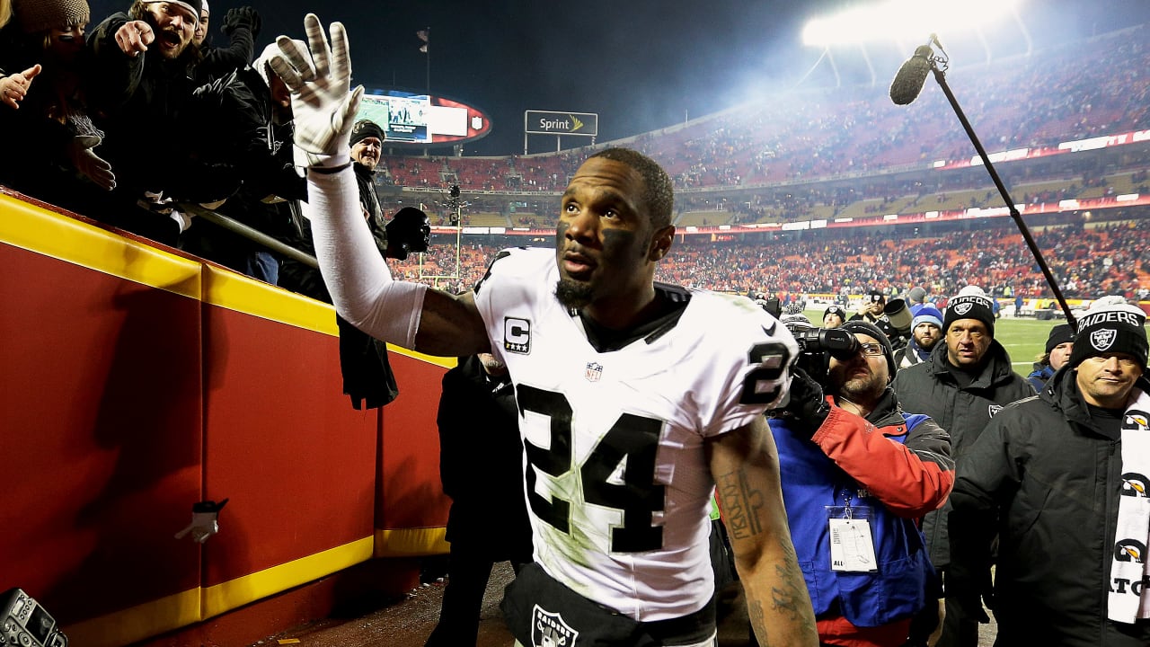 Highlights Charles Woodson's Hall of Fame career