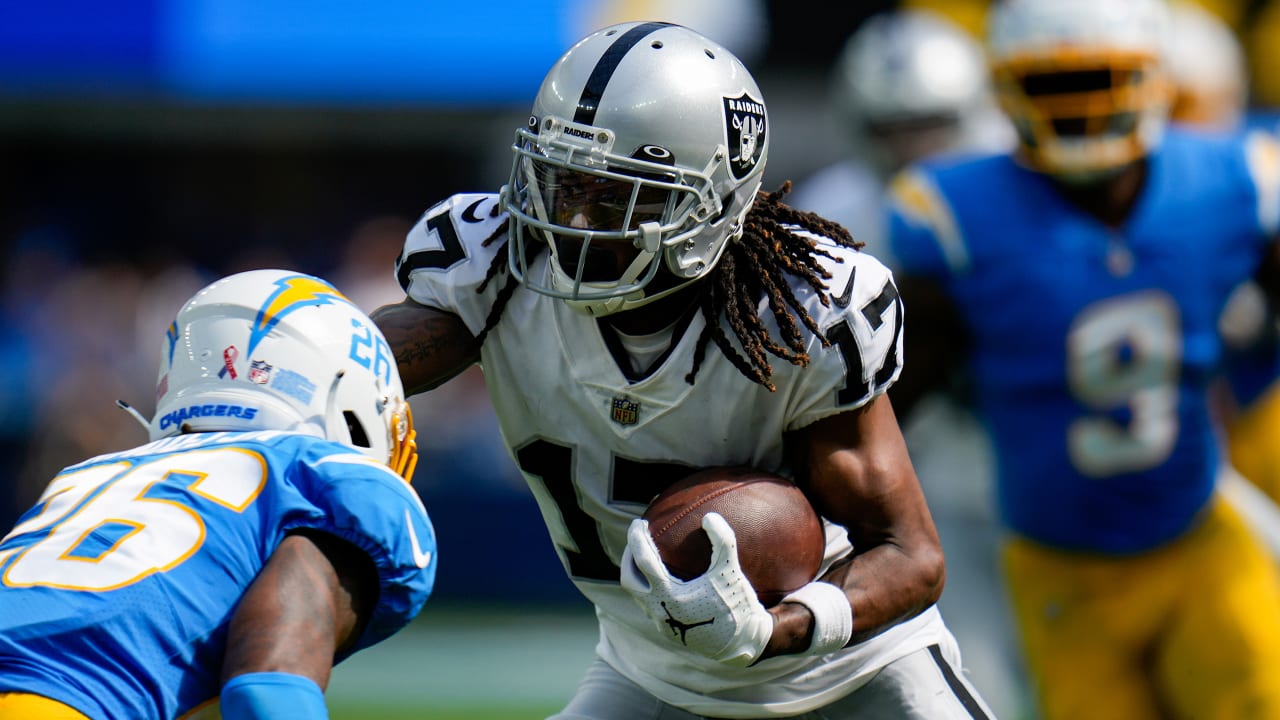 Watch: Another ridiculous Davante Adams one-handed grab, Raiders