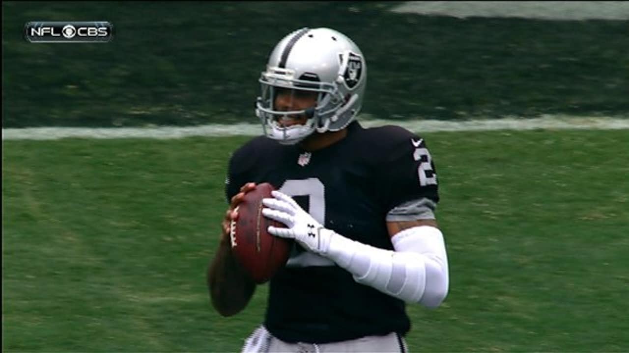 Week 8: Pittsburgh Steelers vs Oakland Raiders highlights
