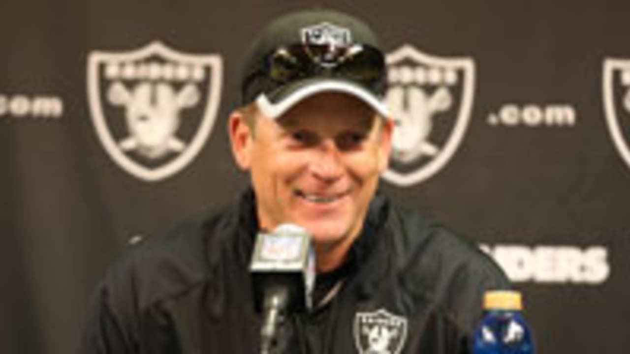Quick Hits from Coach Del Rio