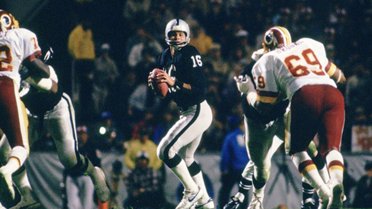 raiders 1983 super bowl