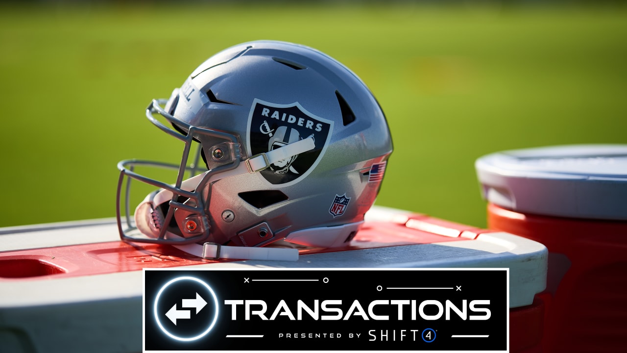 Raiders sign LB Darius Harris and QB Chase Garbers