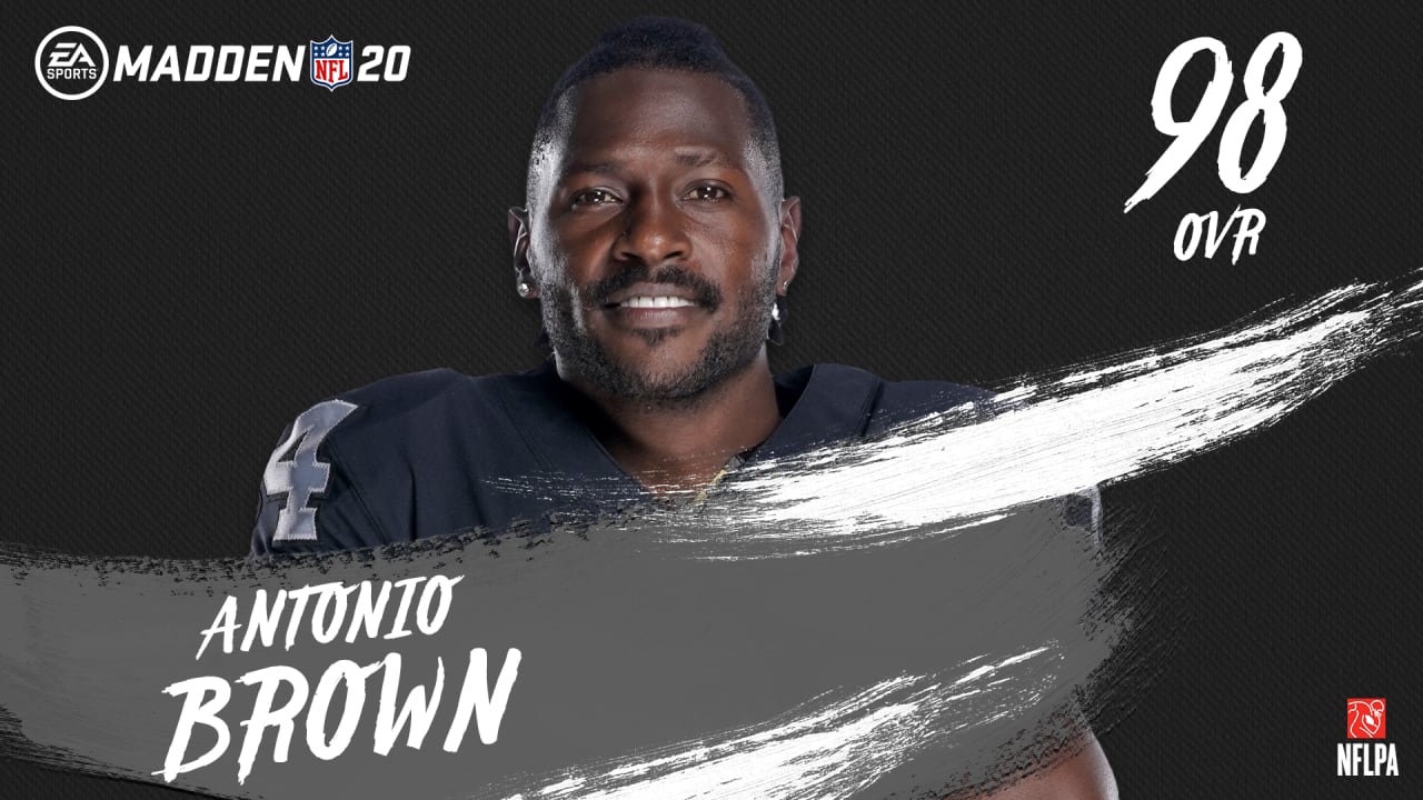 Madden 19 – Official Antonio Brown Cover Athlete Trailer 