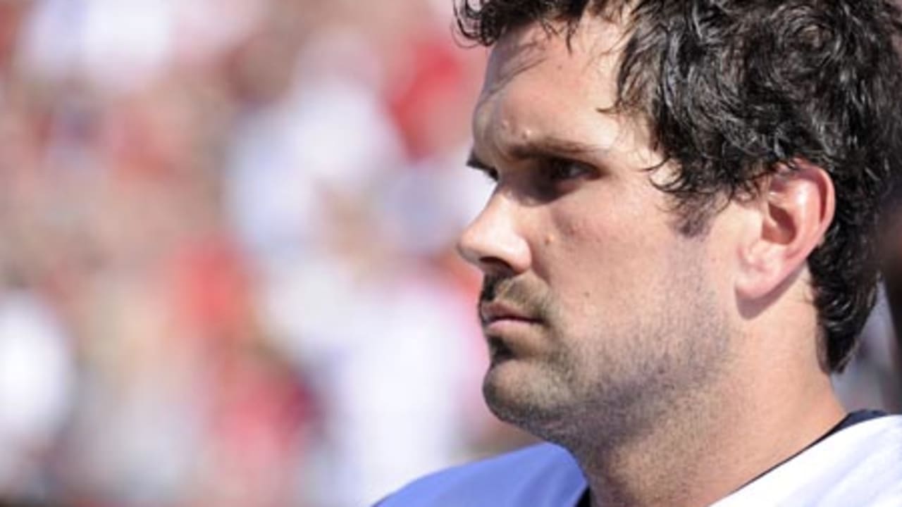 NFL's Arizona Cardinals release quarterback Matt Leinart