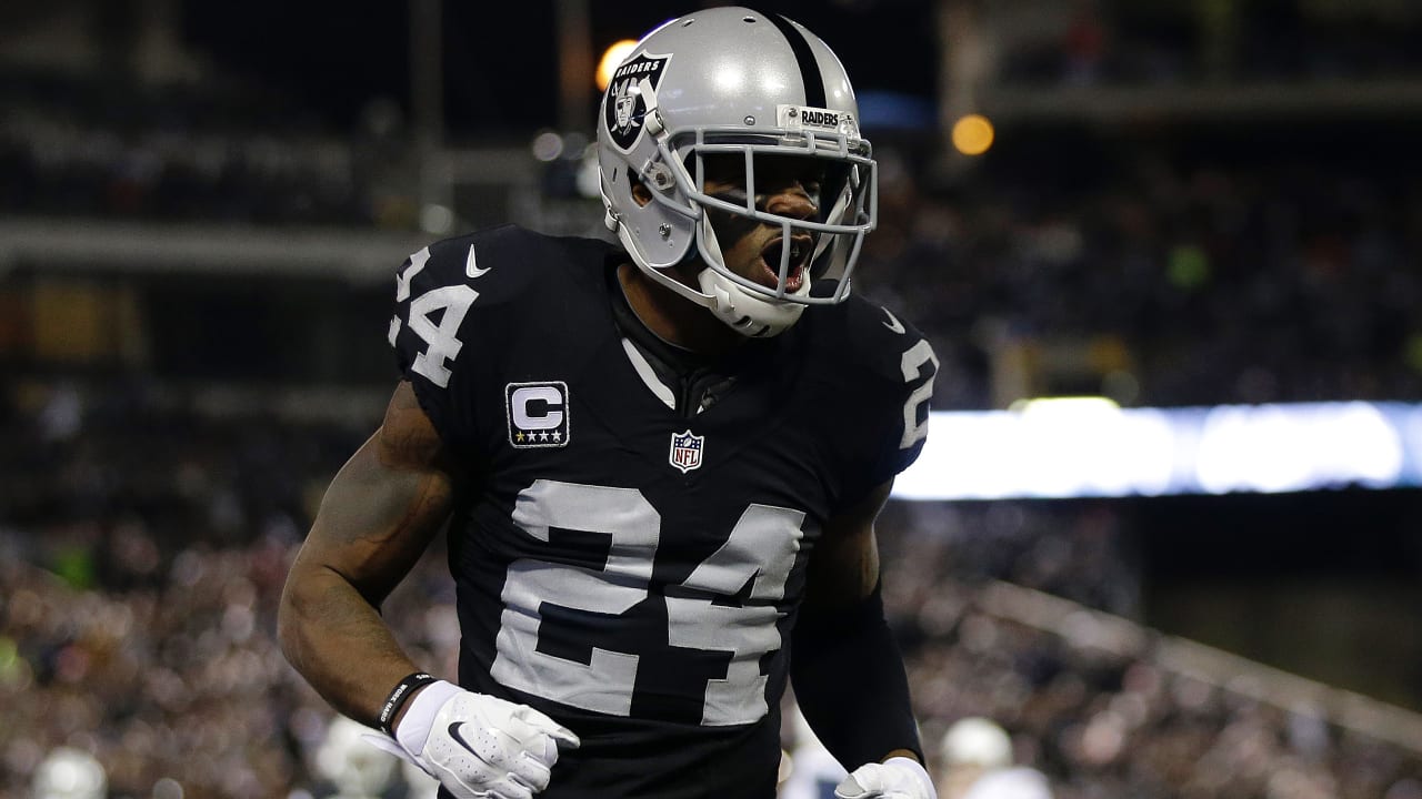 Free Agency Flashback: Charles Woodson returns to finish