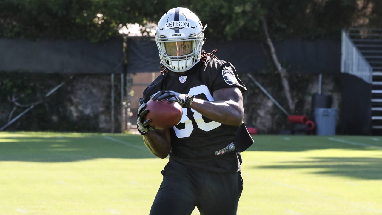 Cornerback Nick Nelson returns to action "I feel 100 percent"