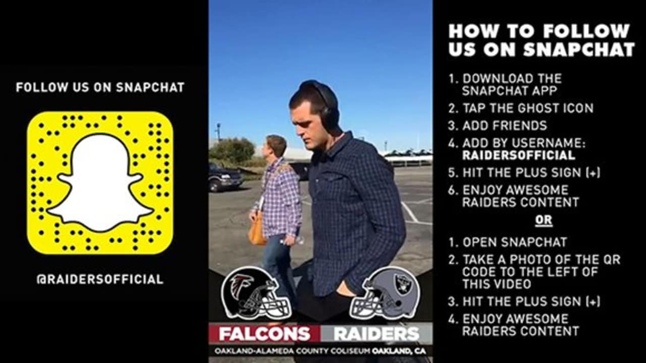 snapchat falcon ios