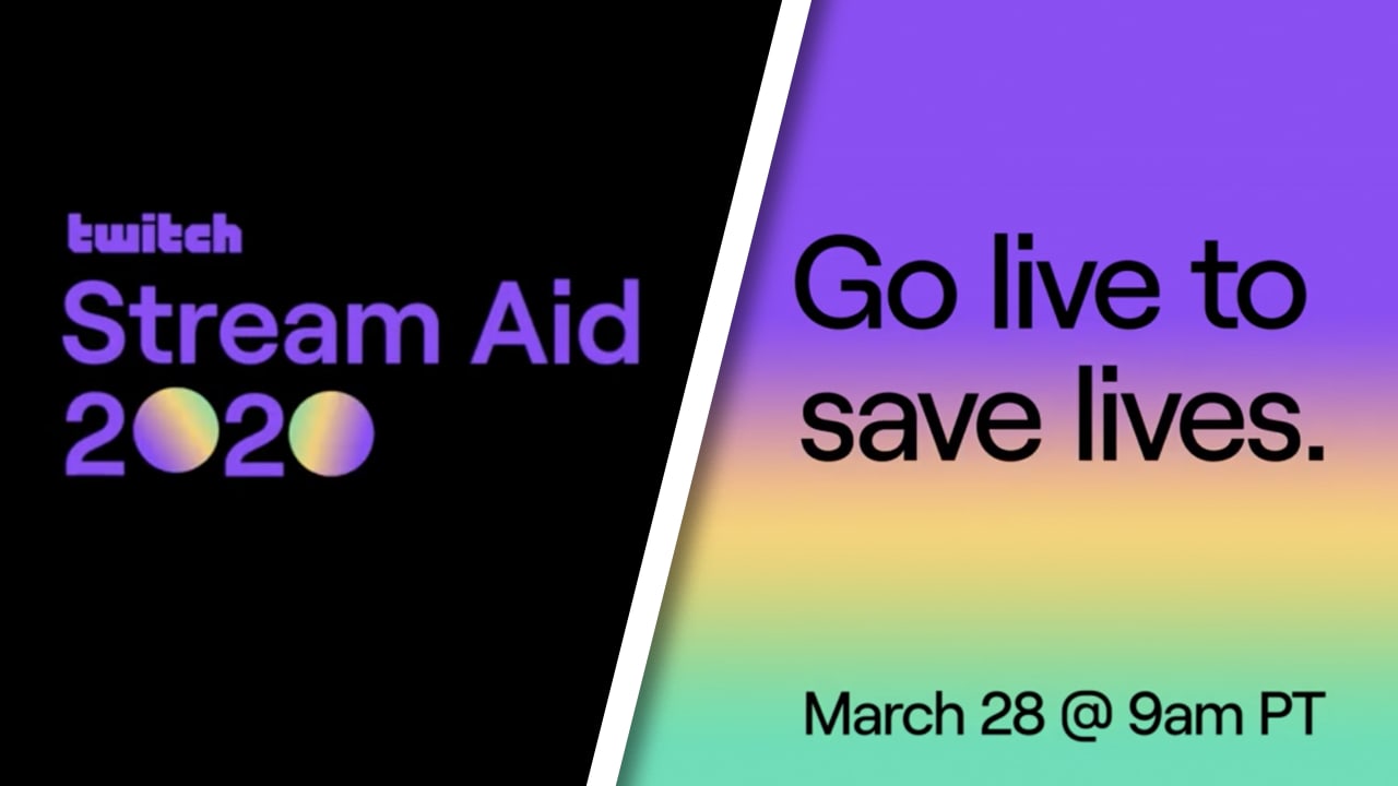 Raiders join Twitch Stream Aid 2020 to raise proceeds to fight COVID-19