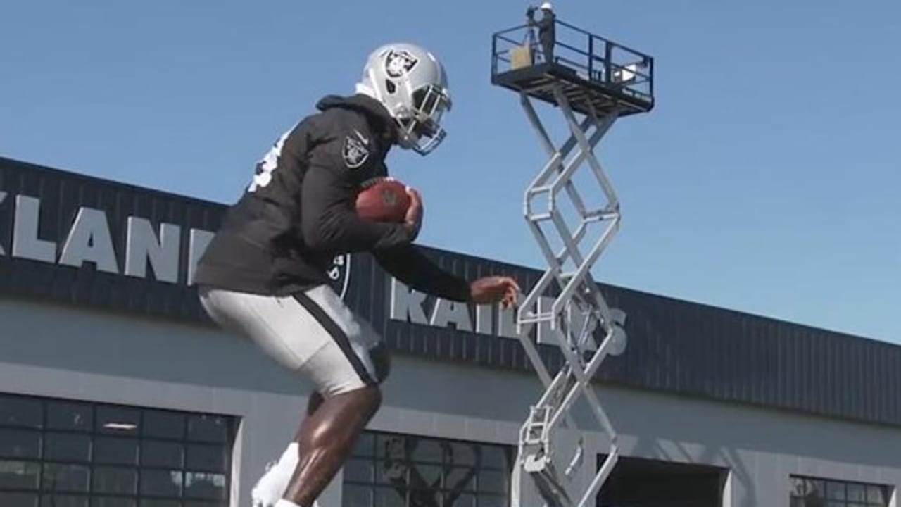 Raiders Kick Off Broncos Week