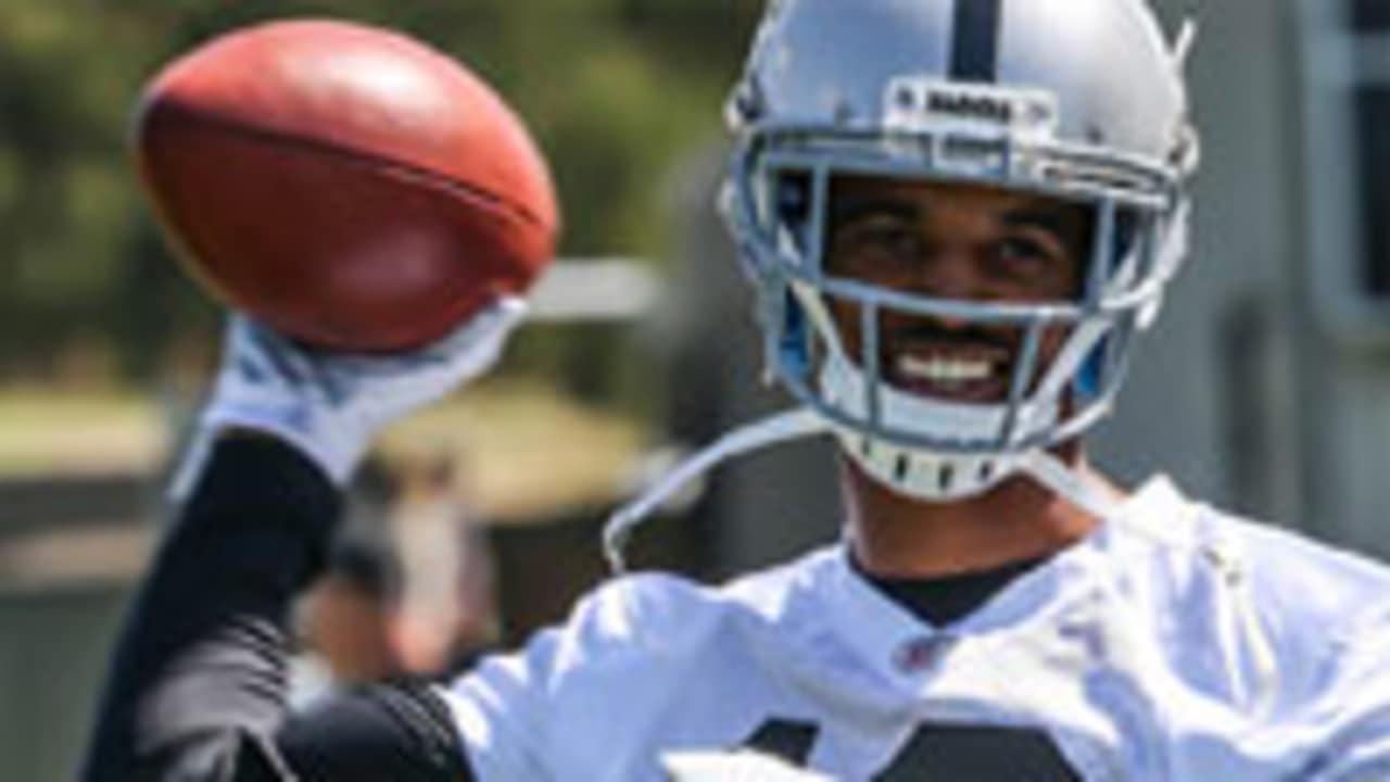 Quick Hits From Rookie Mini-Camp Day 1