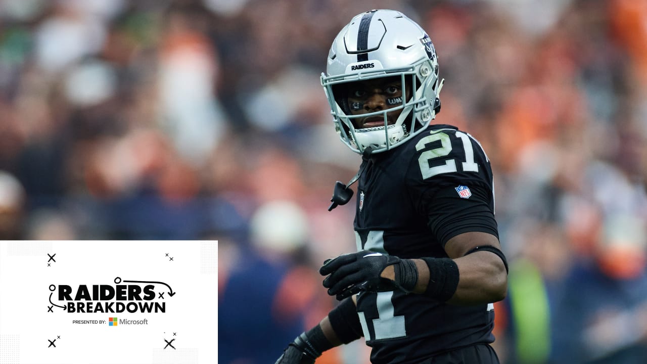 Raiders vs Broncos: Fantasy Deep Dive & Predictions, Week 11 - The