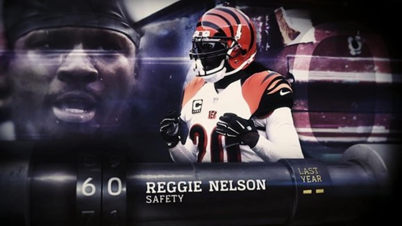 Reggie Nelson Highlights