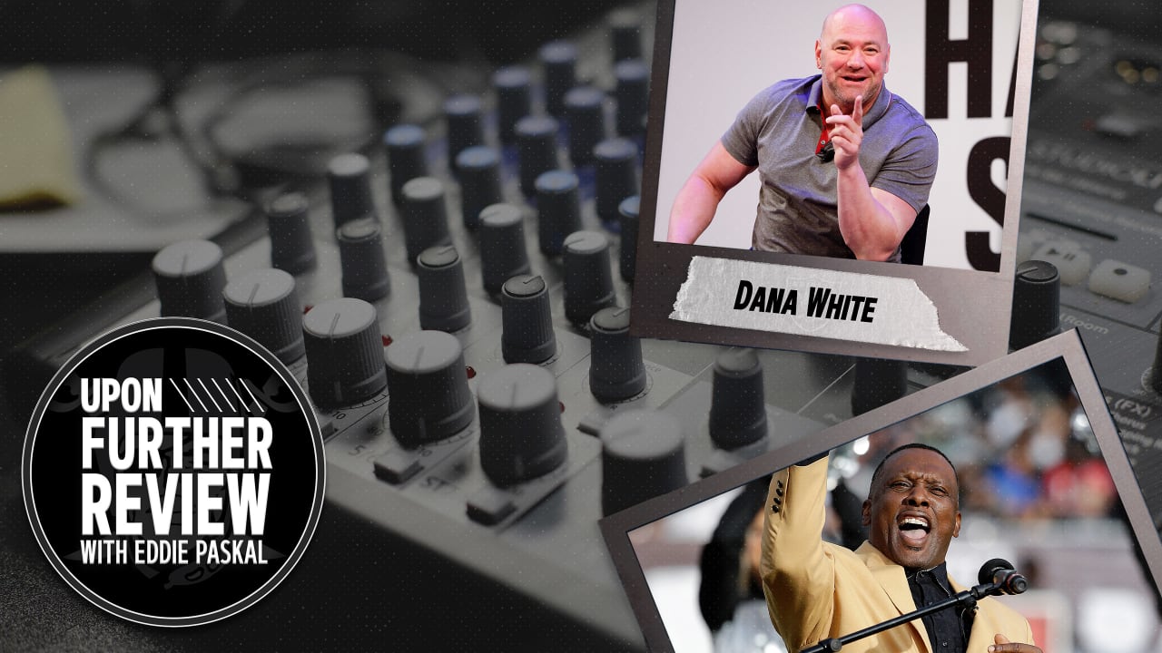 Upon Further Review Back After A Week In Miami Dana White And