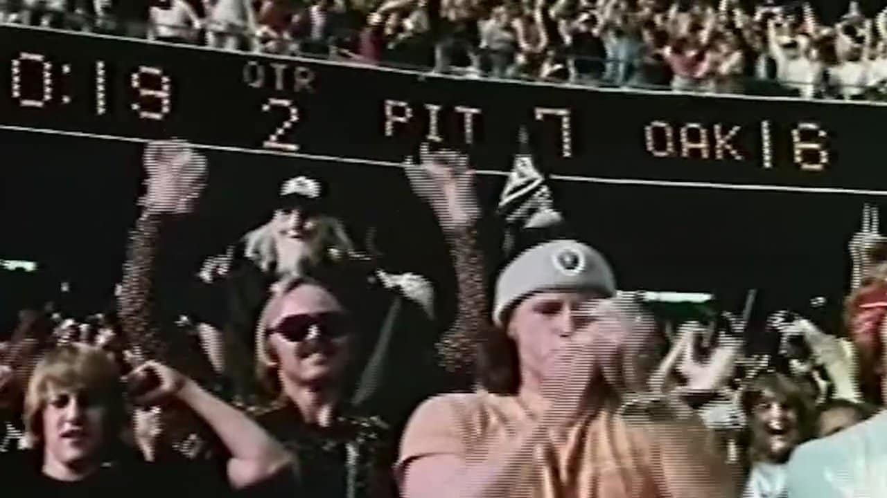 1976 AFC Championship Game