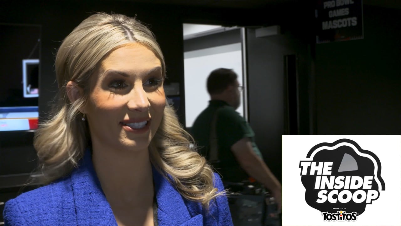 Laura Rutledge on NFL Live Success and the 2022 Season